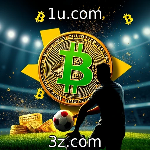 1u.com Os impactos das criptomoedas nas apostas esportivas brasileiras