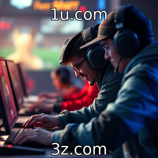 E-sports: Como o Brasil se destaca em campeonatos internacionais