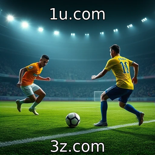 1u.com O crescimento das apostas esportivas no Brasil: oportunidades e desafios