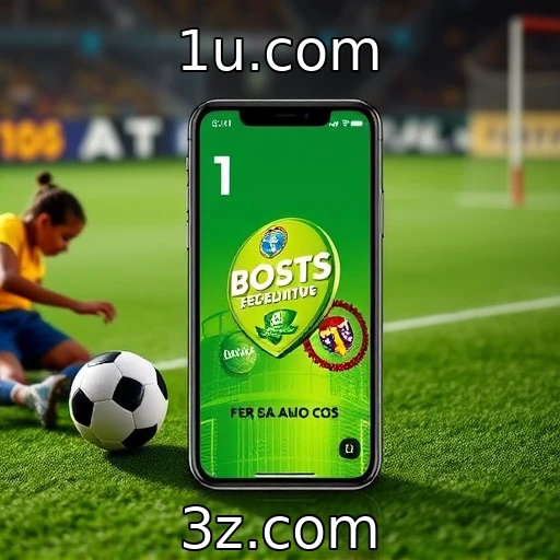 1u.com Explorando o Crescimento das Apostas Online no Brasil em 2025