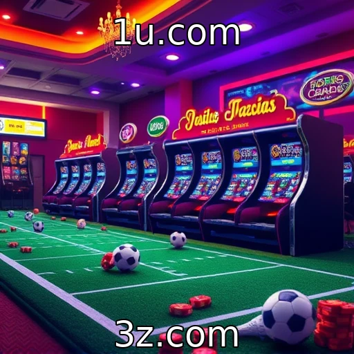 1u.com Apostas esportivas: Estratégias para vencer na análise de partidas