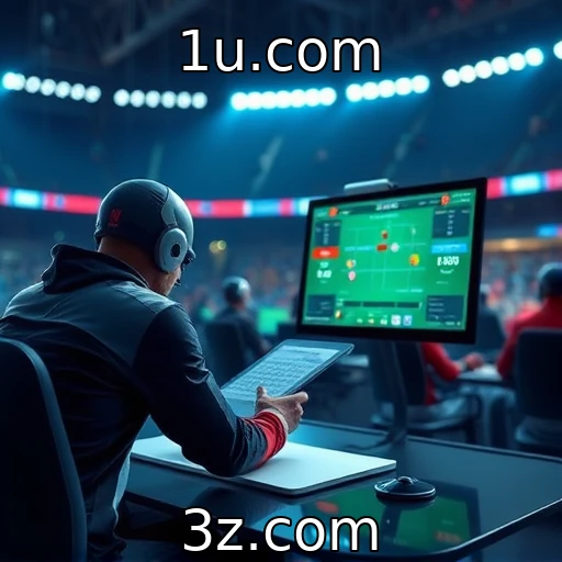 1u.com Apostas esportivas: como analisar resultados para aumentar suas chances