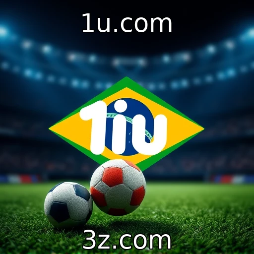 1u.com A explosão das apostas esportivas no Brasil e suas grandes oportunidades