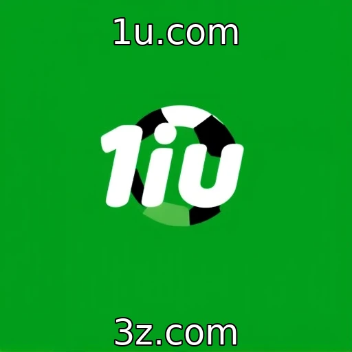 1u.com Apostas esportivas: Como analisar partidas e melhorar seus lucros